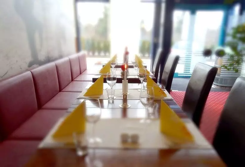 Best Western Plaza Hotel Zwickau