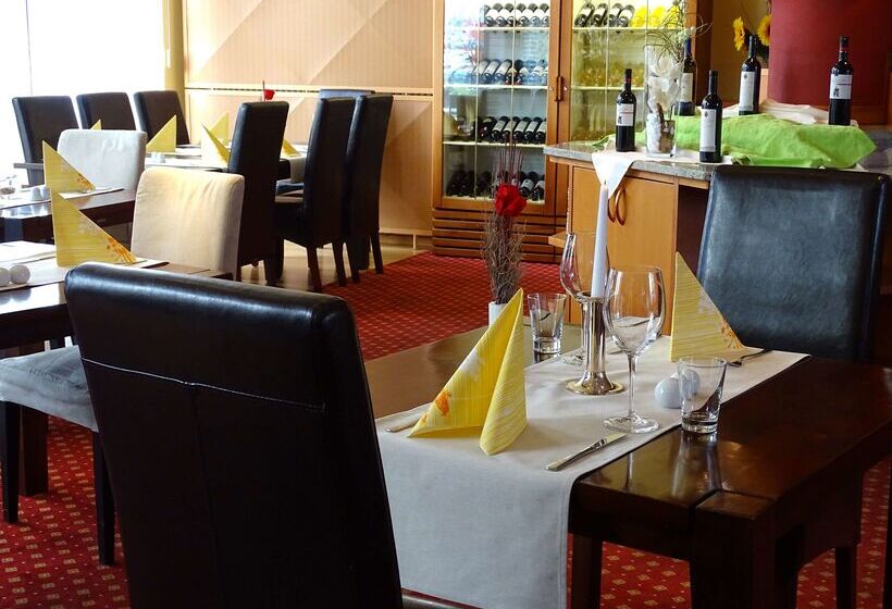 Best Western Plaza Hotel Zwickau