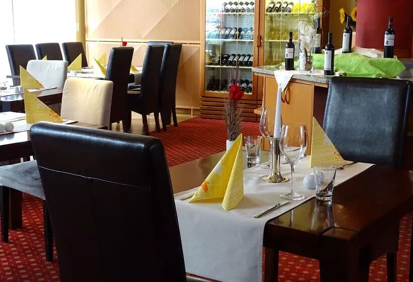 Best Western Plaza Hotel Zwickau