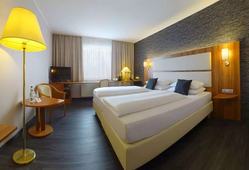 Best Western Plaza Hotel Zwickau