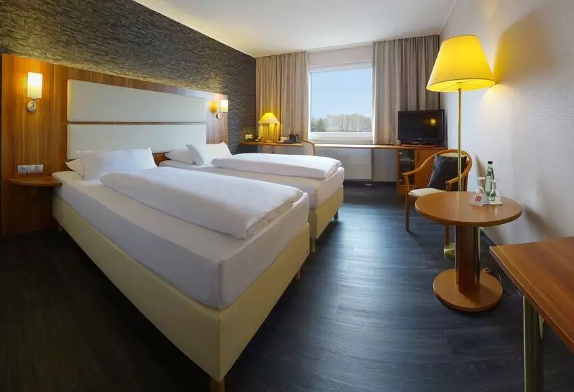 Best Western Plaza Hotel Zwickau