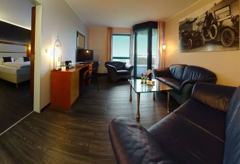 Best Western Plaza Hotel Zwickau