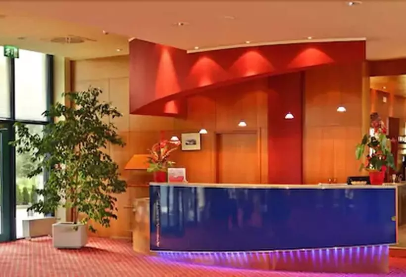 Best Western Plaza Hotel Zwickau