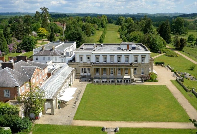 فندق Buxted Park Country House