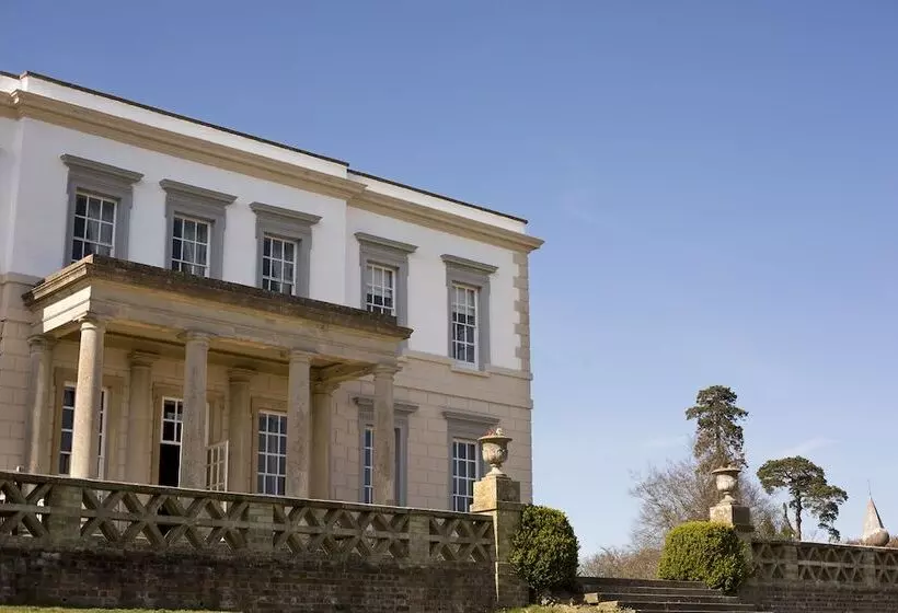 בית מלון כפרי Buxted Park Country House