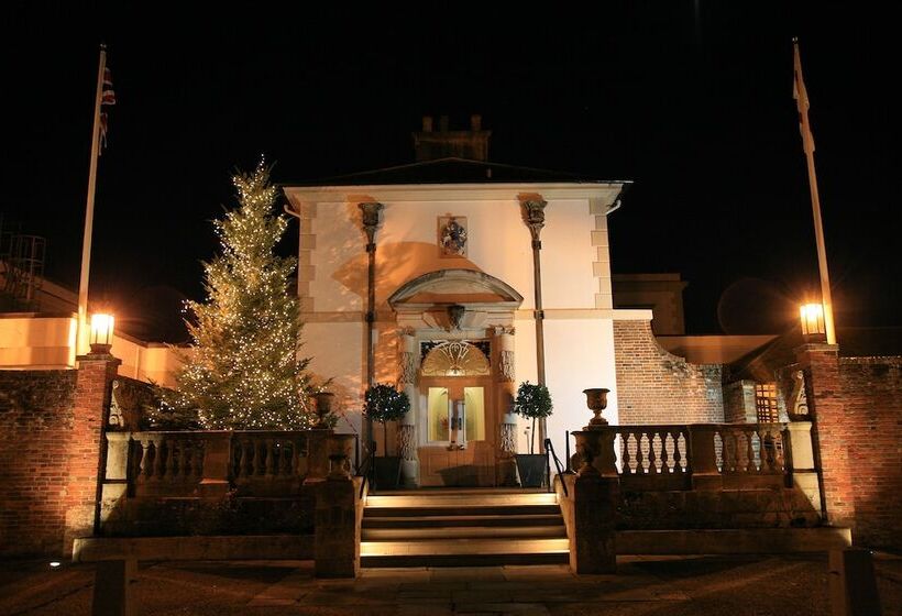 فندق Buxted Park Country House