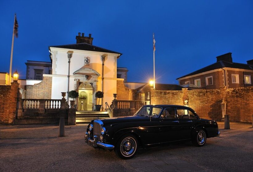 فندق Buxted Park Country House