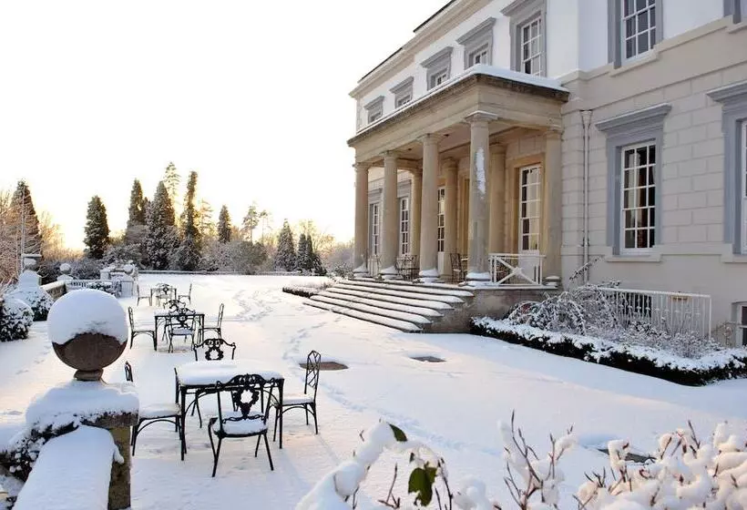 בית מלון כפרי Buxted Park Country House