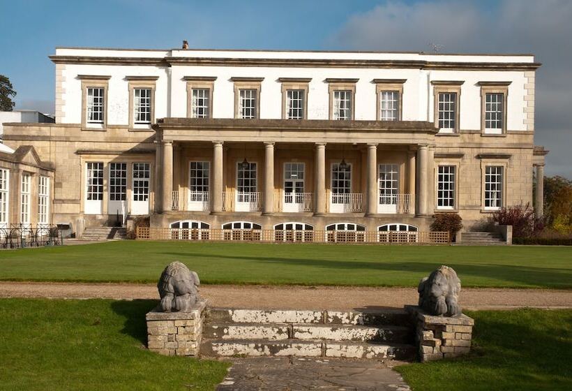 فندق Buxted Park Country House