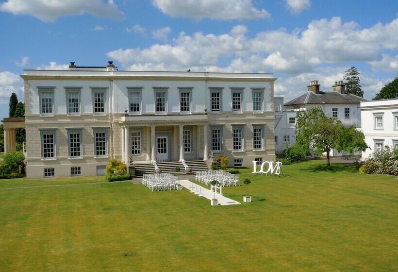 فندق Buxted Park Country House