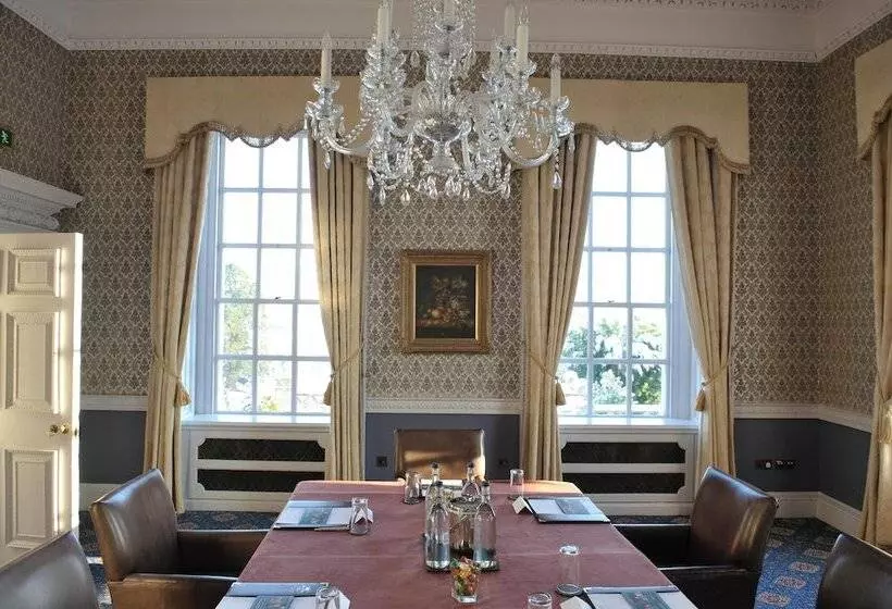 בית מלון כפרי Buxted Park Country House