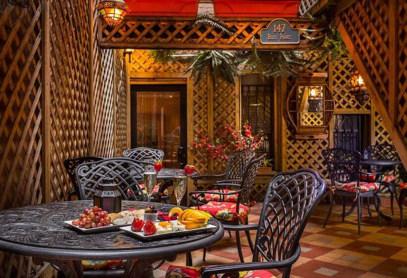 Casablanca Hotel By Library Hotel Collection