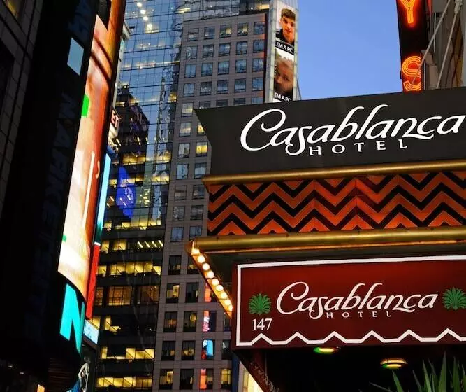 Casablanca Hotel By Library Hotel Collection