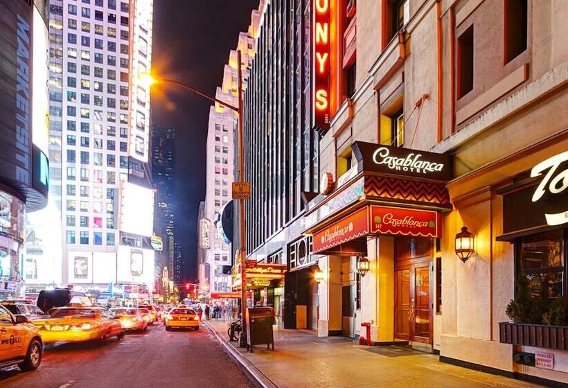 Casablanca Hotel By Library Hotel Collection