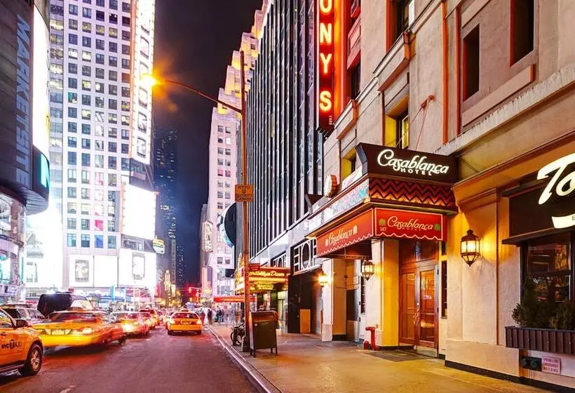 Casablanca Hotel By Library Hotel Collection