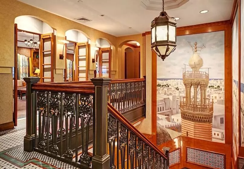 Casablanca Hotel By Library Hotel Collection