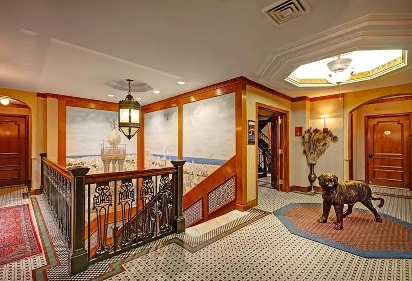 Casablanca Hotel By Library Hotel Collection