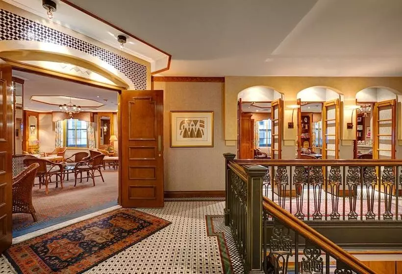 Casablanca Hotel By Library Hotel Collection