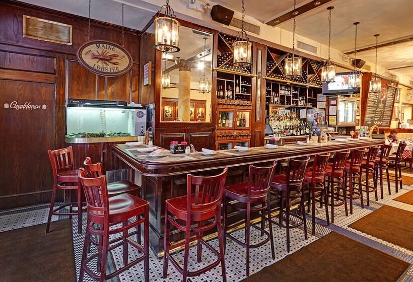 Casablanca Hotel By Library Hotel Collection