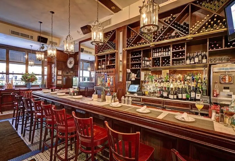 Casablanca Hotel By Library Hotel Collection