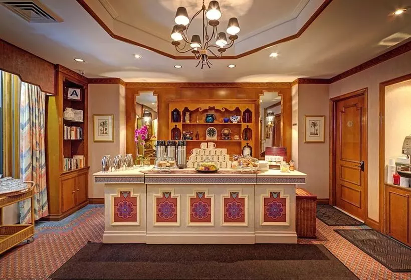 Casablanca Hotel By Library Hotel Collection