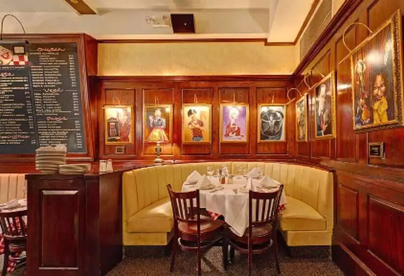 Casablanca Hotel By Library Hotel Collection