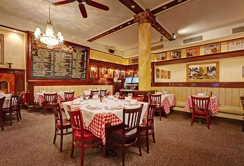 Casablanca Hotel By Library Hotel Collection