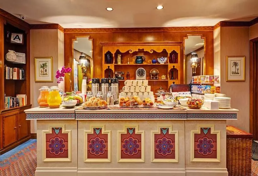 Casablanca Hotel By Library Hotel Collection