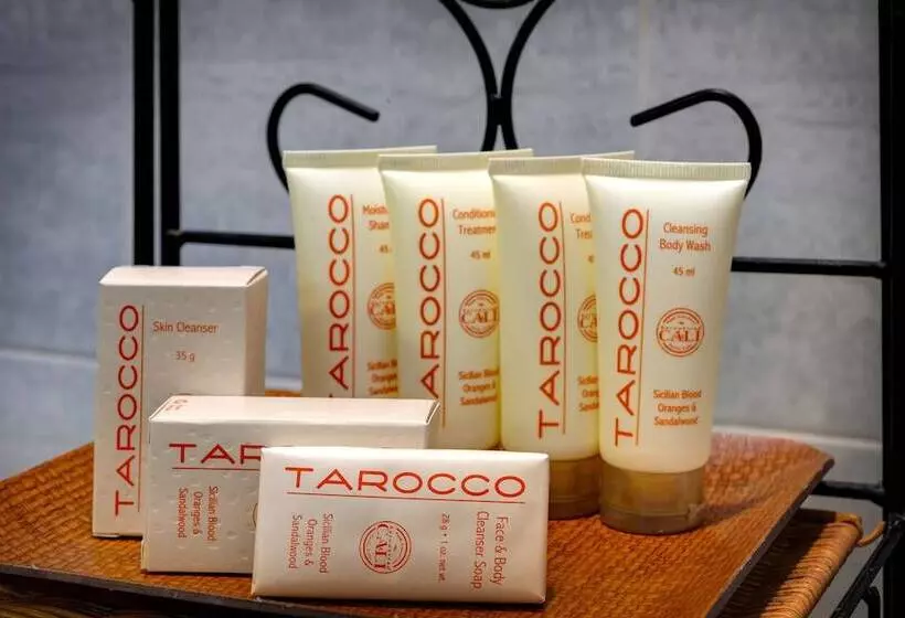 Casablanca Hotel By Library Hotel Collection