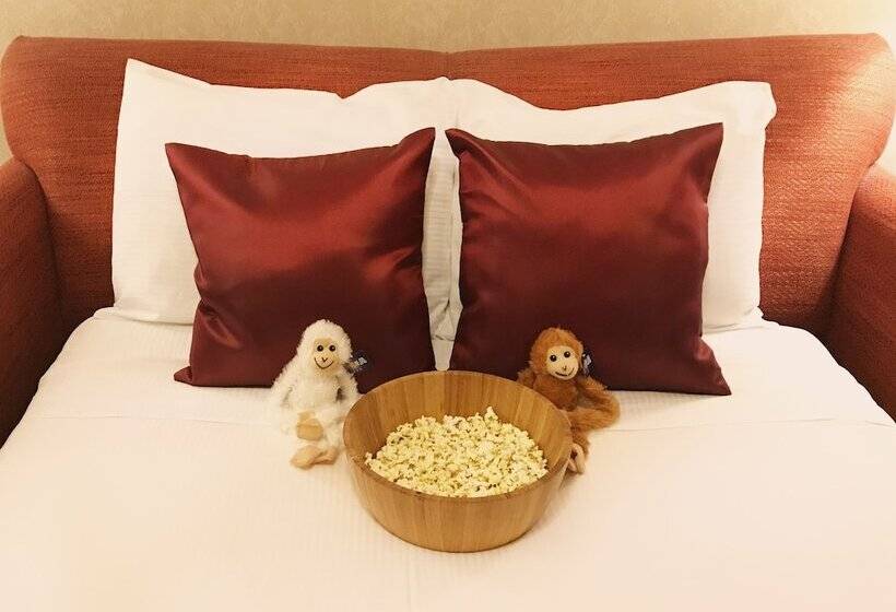 Casablanca Hotel By Library Hotel Collection