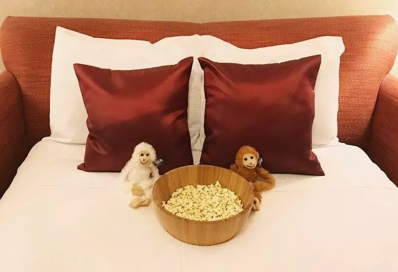 Casablanca Hotel By Library Hotel Collection