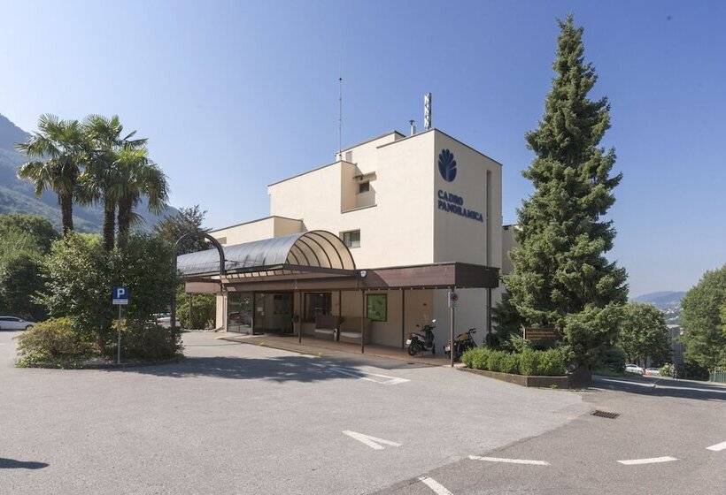 בית מלון כפרי Centro Cadro Panoramica