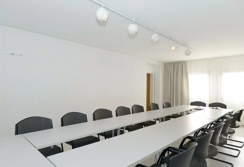 ホテル Centro Cadro Panoramica