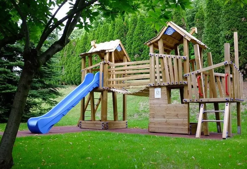 ホテル Centro Cadro Panoramica