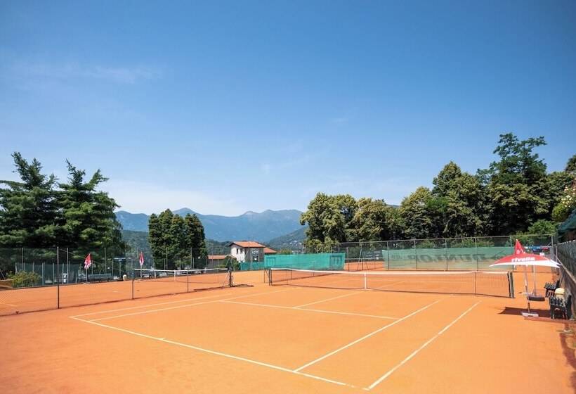 בית מלון כפרי Centro Cadro Panoramica