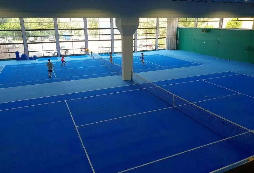 ホテル Centro Cadro Panoramica