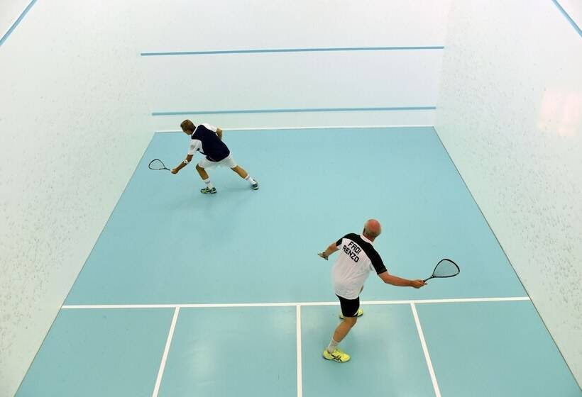 בית מלון כפרי Centro Cadro Panoramica