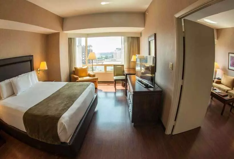 ホテル Clarion Suites Guatemala