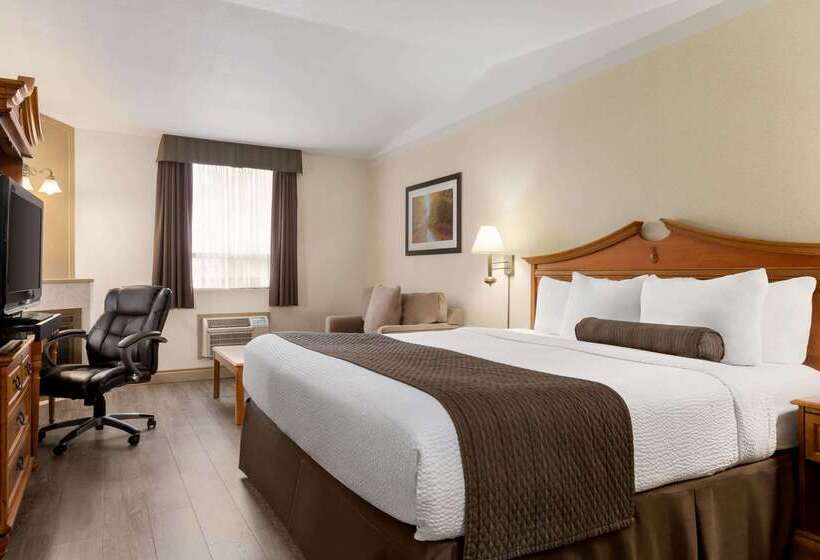 فندق Days Inn & Suites By Wyndham Sault Ste. Marie On