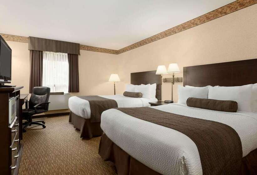 فندق Days Inn & Suites By Wyndham Sault Ste. Marie On