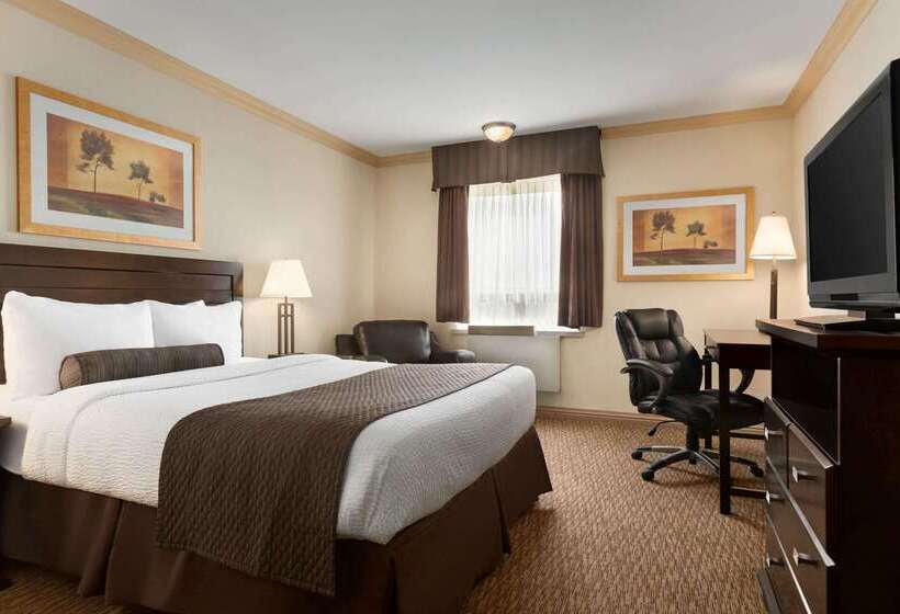 فندق Days Inn & Suites By Wyndham Sault Ste. Marie On
