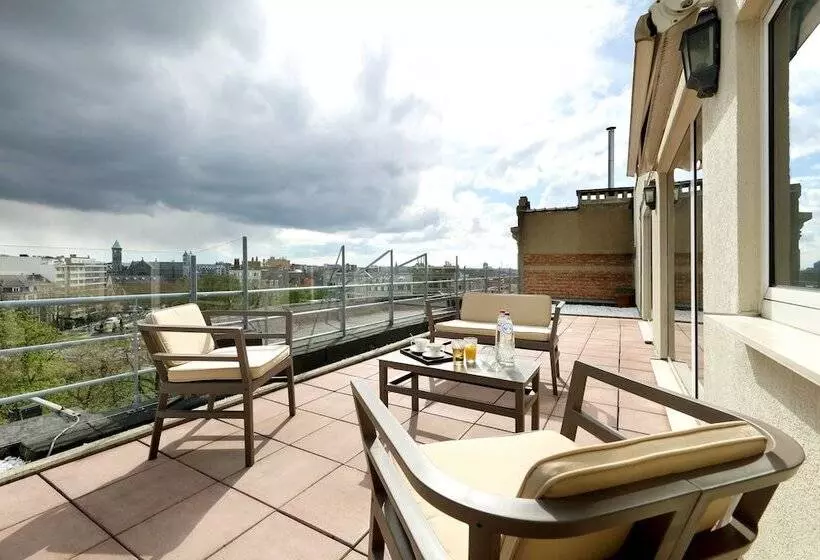 هتل Eurostars Montgomery