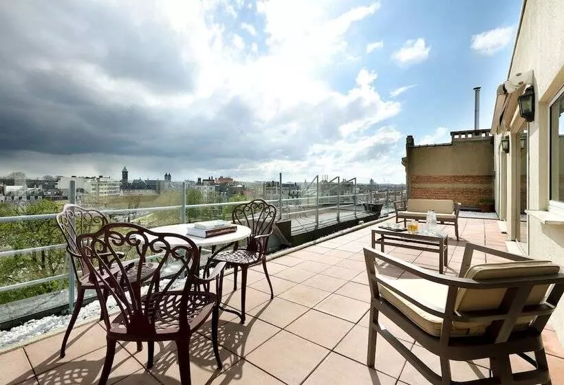 هتل Eurostars Montgomery