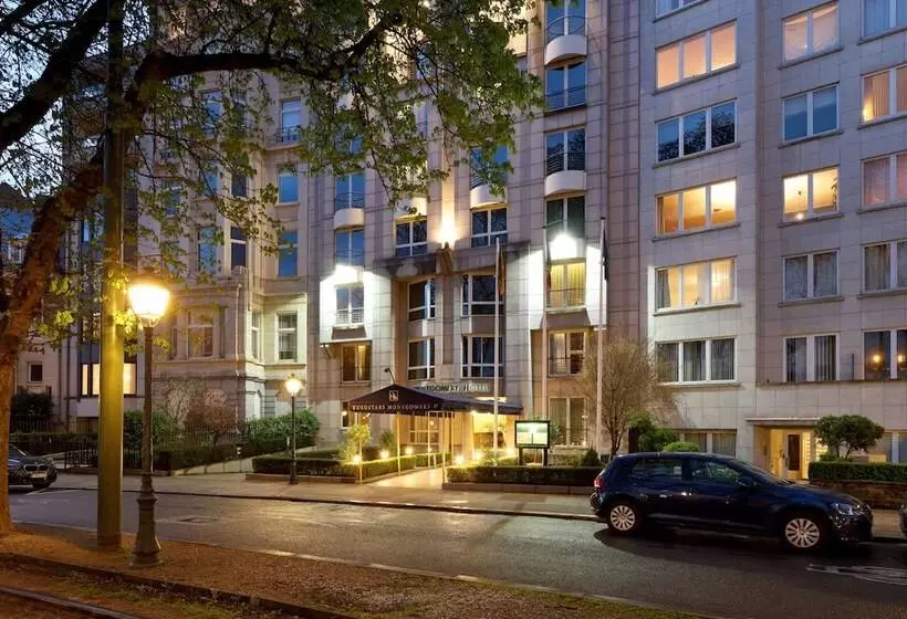 هتل Eurostars Montgomery