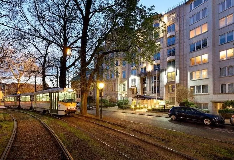 هتل Eurostars Montgomery