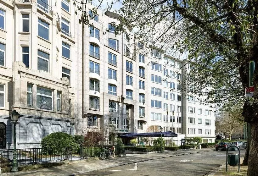 هتل Eurostars Montgomery