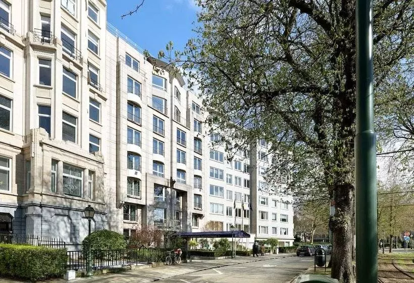 هتل Eurostars Montgomery