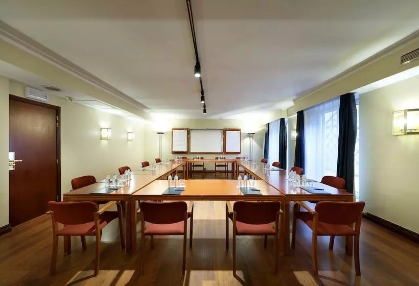 هتل Eurostars Montgomery