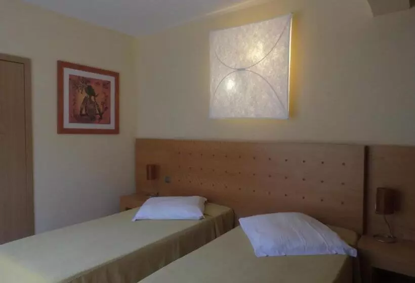 Flag Hotel Foya Branca