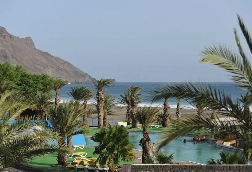 Flag Hotel Foya Branca